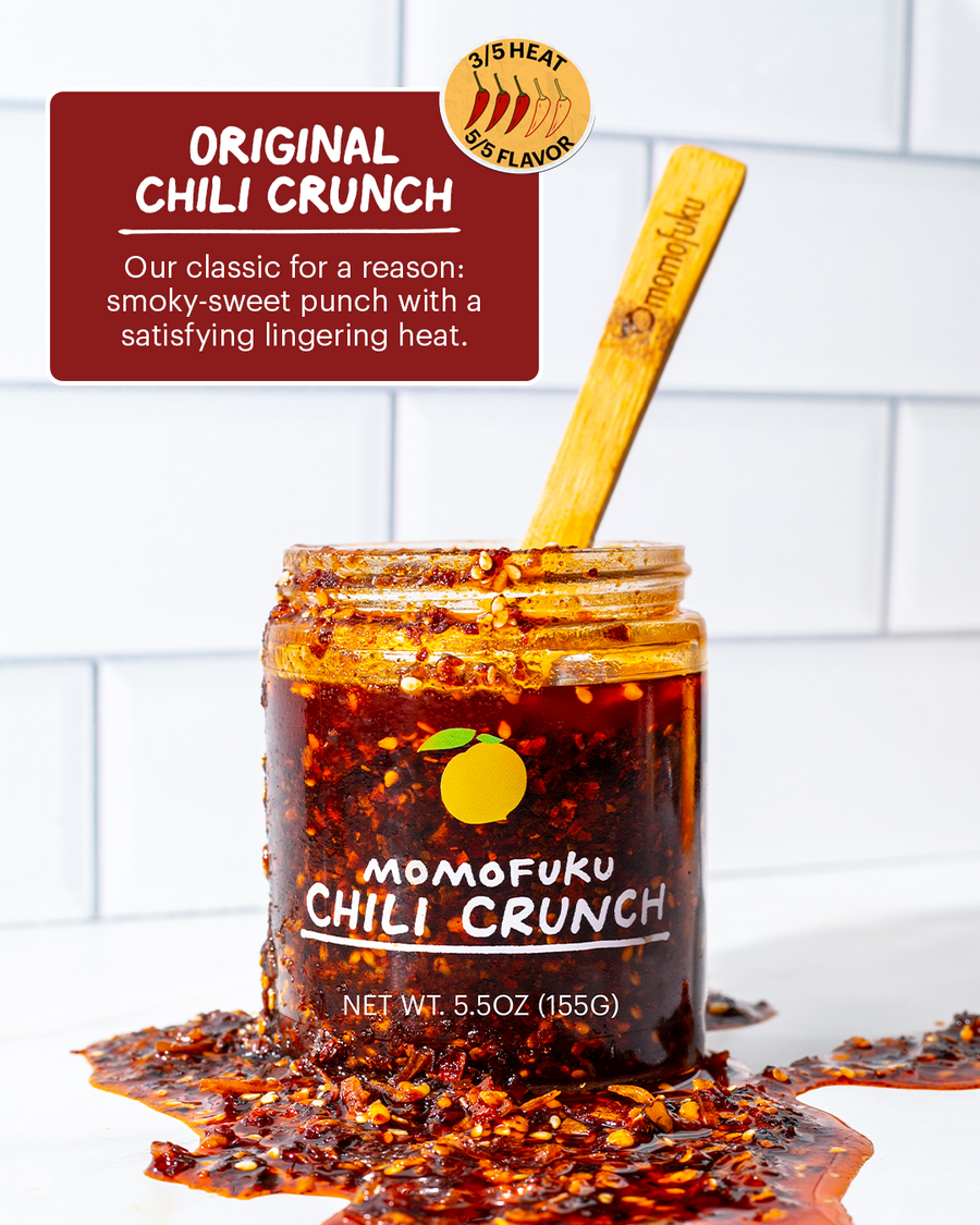 Chili Crunch Q0