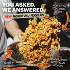 Spicy Soy Noodles | 4 Packs