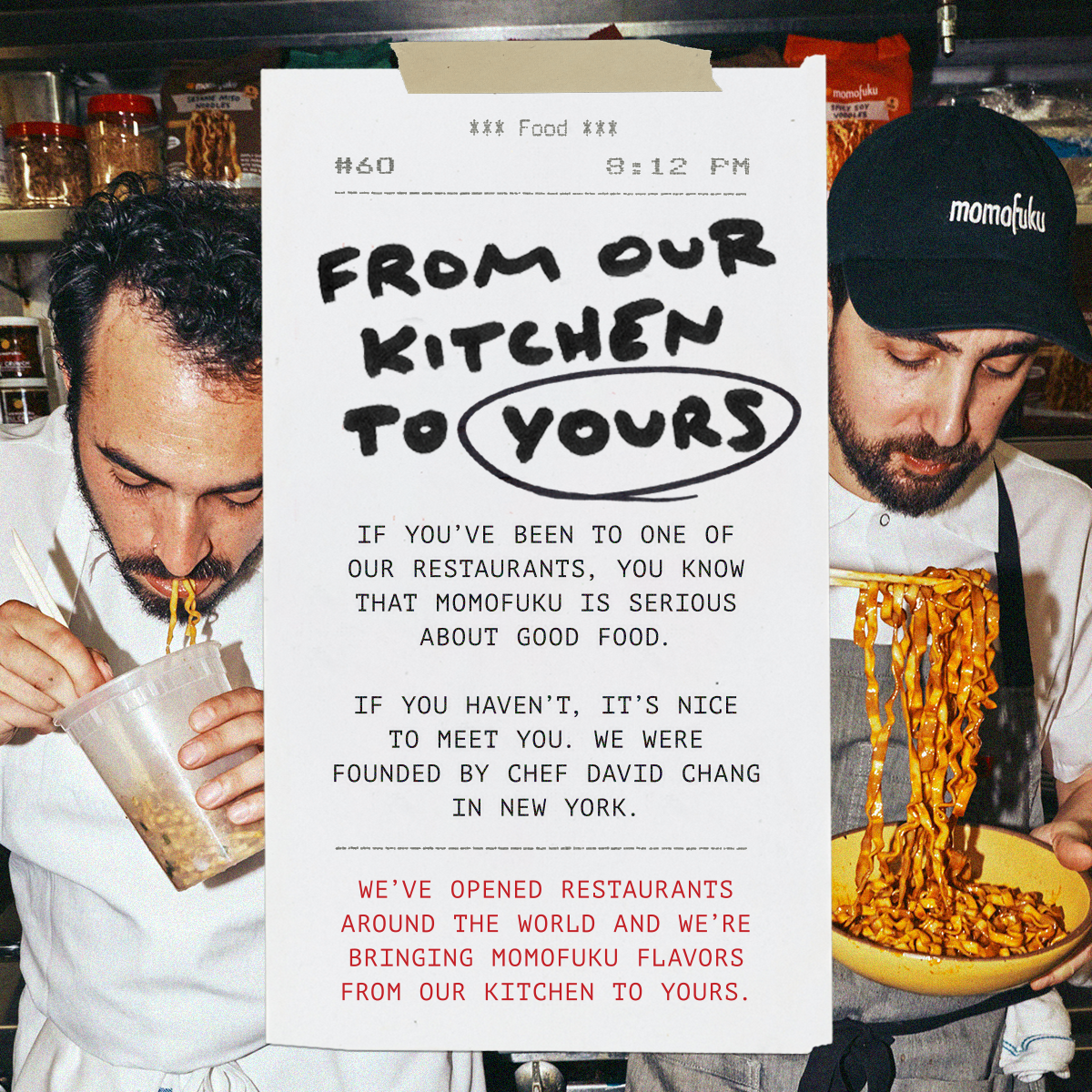 Noodle Sample Pack