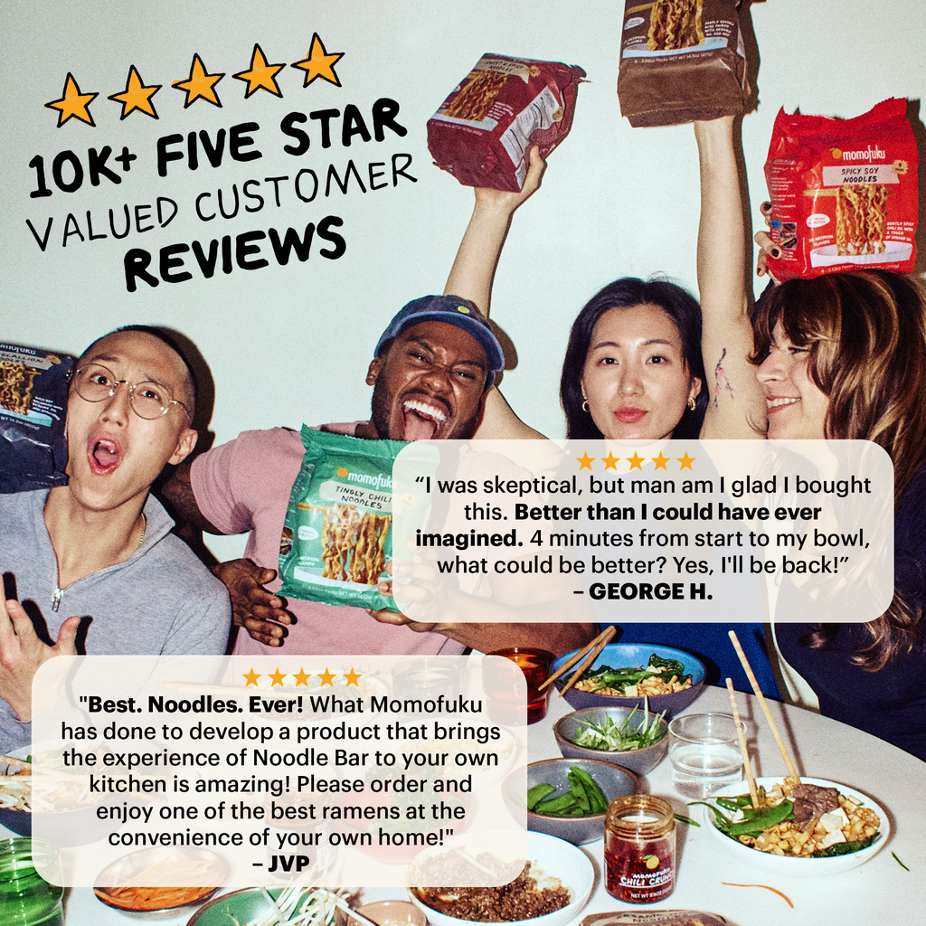 Sweet & Savory Korean BBQ Sauce 6-Pack