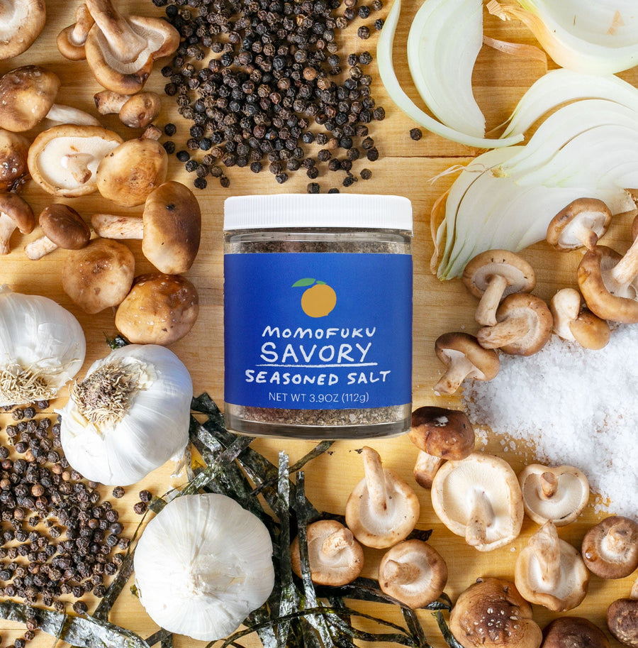 Savory Seasoned Salt R3