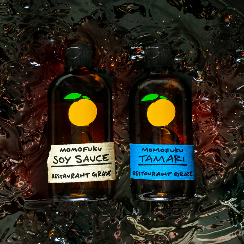 Soy Sauce & Tamari 2-Pack L7