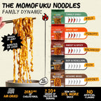 Spicy Soy Noodles | 4 Packs