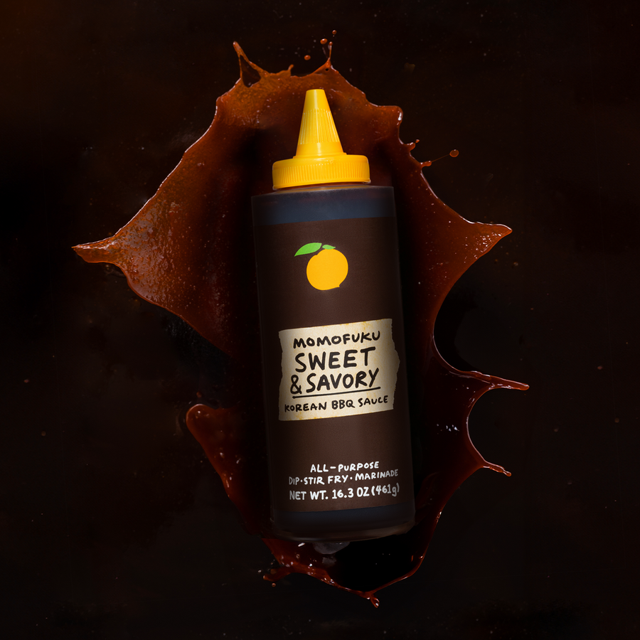 Sweet & Savory Korean BBQ Sauce G5
